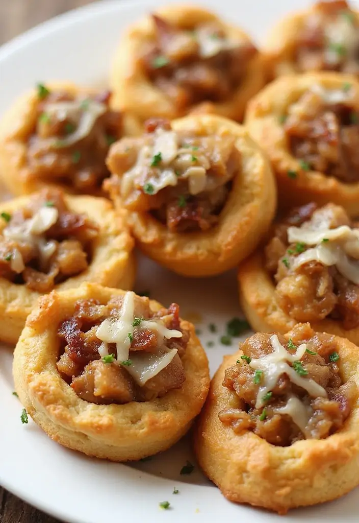 25 French Onion Chicken Recipes Juicy And Flavor Packed 23 25 French Onion Chicken Recipes Juicy And Flavor Packed - 23. French Onion Chicken Bites