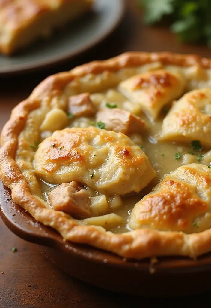 25 French Onion Chicken Recipes Juicy And Flavor Packed 25 25 French Onion Chicken Recipes Juicy And Flavor Packed - 25. French Onion Chicken Pot Pie