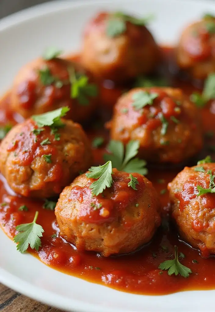 25 French Onion Chicken Recipes Juicy And Flavor Packed 8 25 French Onion Chicken Recipes Juicy And Flavor Packed - 8. French Onion Chicken Meatballs