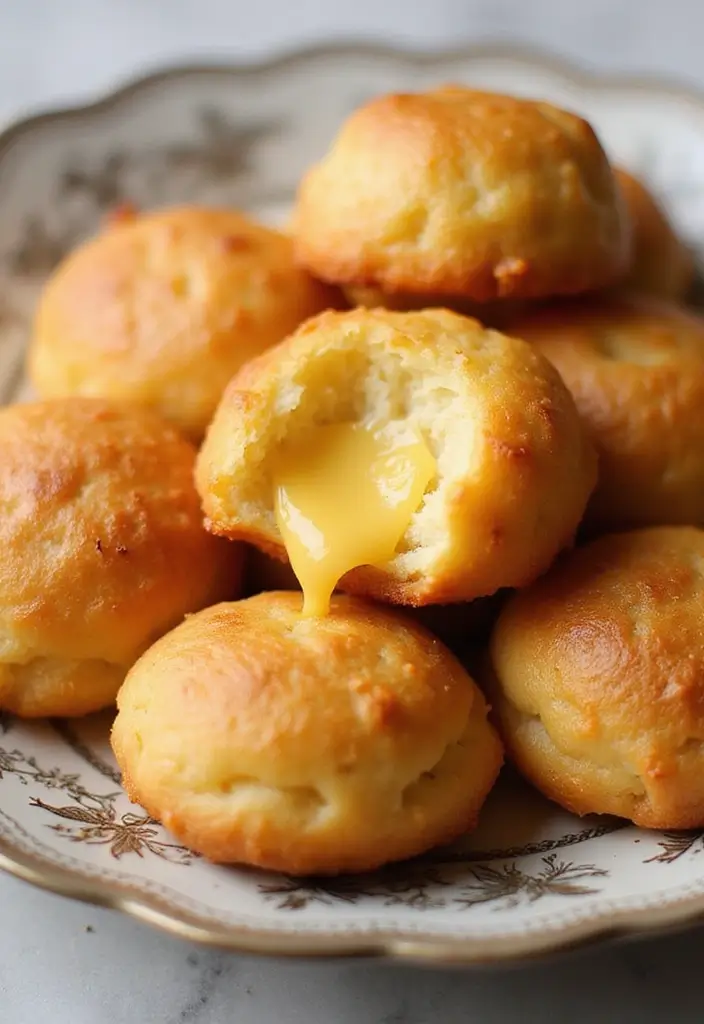 25 French Puff Pastry Recipes Savory Party Favorites 1 25 French Puff Pastry Recipes Savory Party Favorites - 1. Classic Cheese Puffs