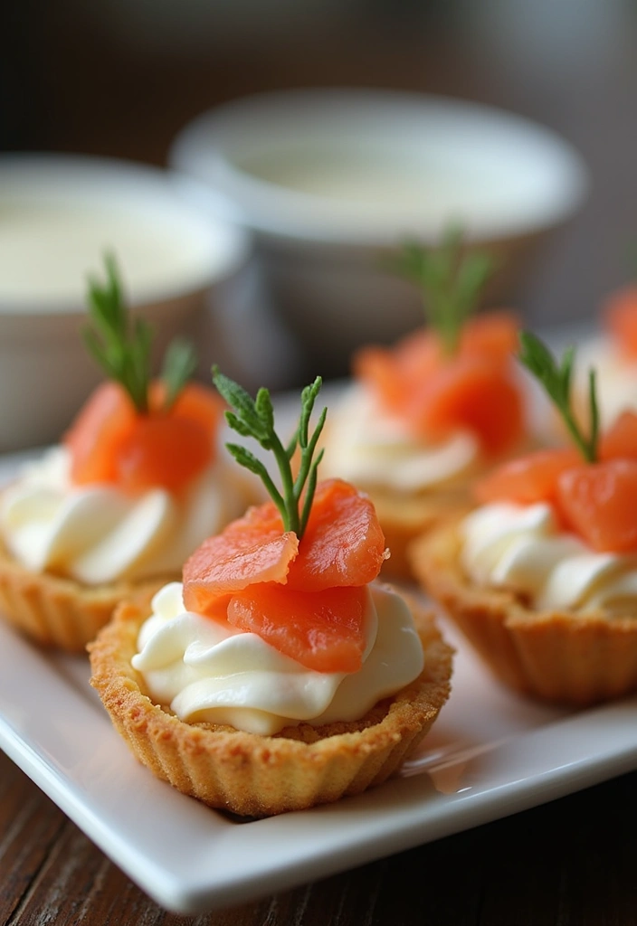 25 French Puff Pastry Recipes Savory Party Favorites 13 25 French Puff Pastry Recipes Savory Party Favorites - 13. Crab and Cream Cheese Bites