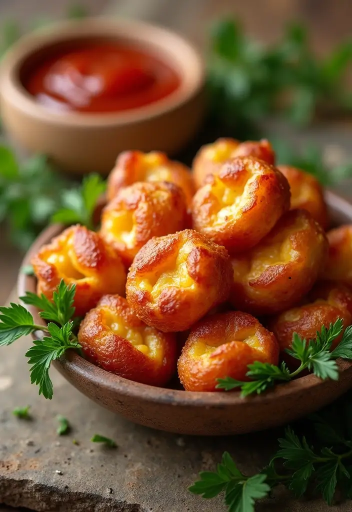25 French Puff Pastry Recipes Savory Party Favorites 5 25 French Puff Pastry Recipes Savory Party Favorites - 5. Bacon and Cheese Twists