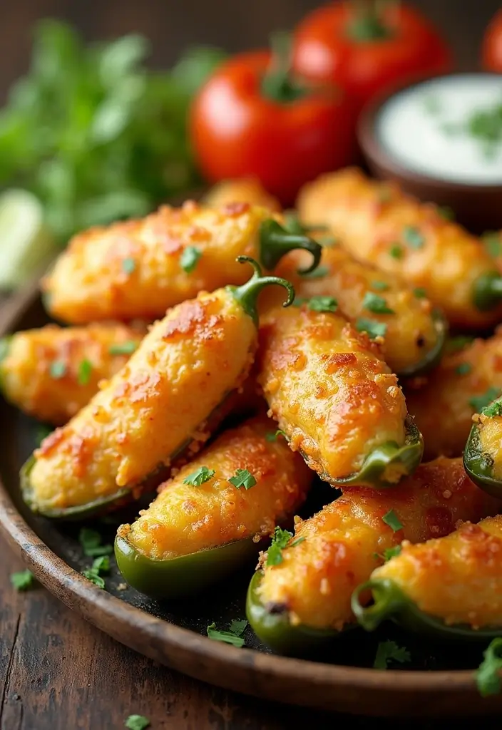 25 French Puff Pastry Recipes Savory Party Favorites 8 25 French Puff Pastry Recipes Savory Party Favorites - 8. Cheesy Jalapeño Poppers