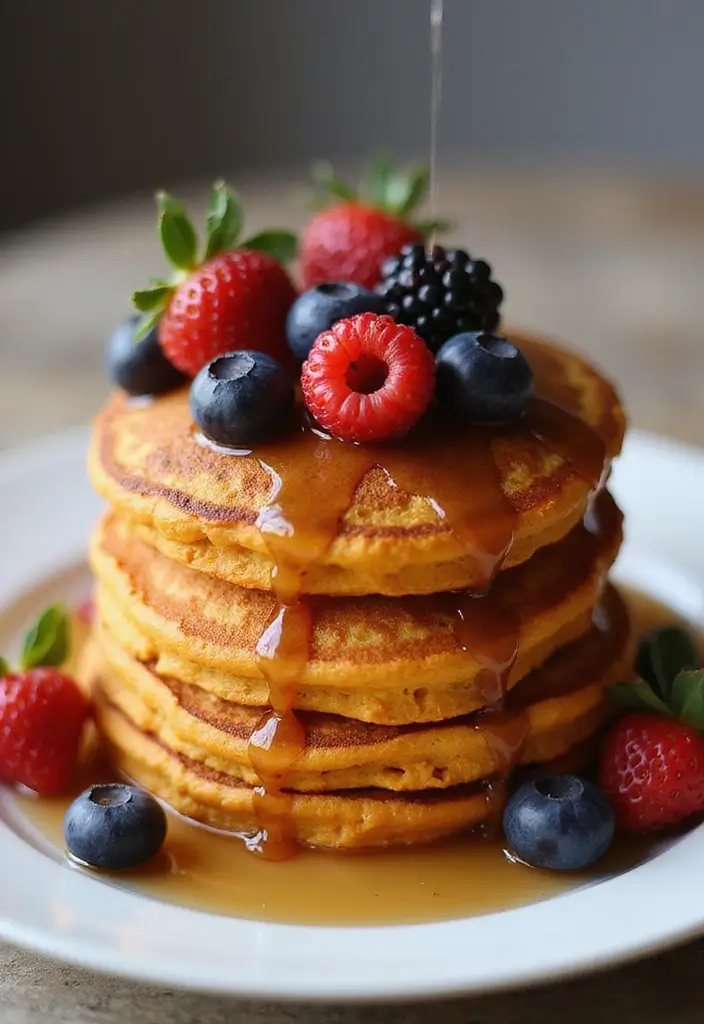 25 French Sweet Potato Recipes Healthy And Flavorful 10 25 French Sweet Potato Recipes Healthy And Flavorful - 10. Sweet Potato Pancakes