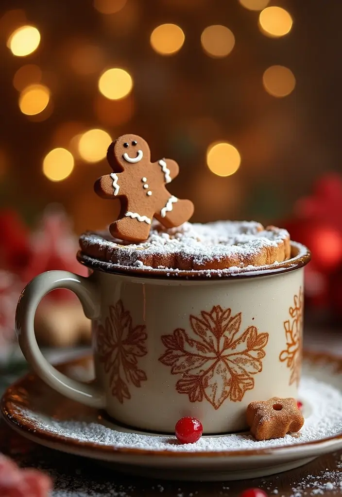 25 French Toast In A Mug Recipes Quick And Easy 23 25 French Toast In A Mug Recipes Quick And Easy - 23. Gingerbread French Toast