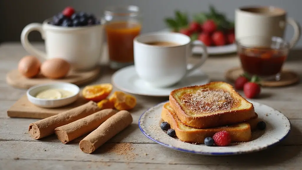 25 French Toast In A Mug Recipes Quick And Easy
