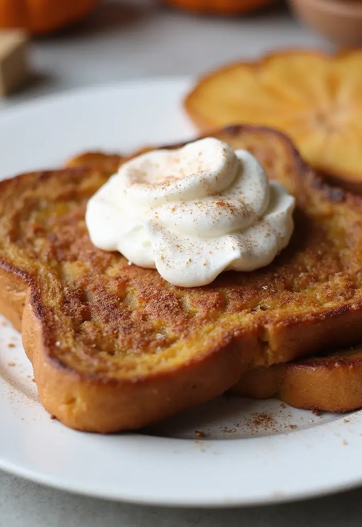 25 French Toast Recipes Easy And Delicious For Busy Days 6 25 French Toast Recipes Easy And Delicious For Busy Days - 6. Pumpkin Spice French Toast