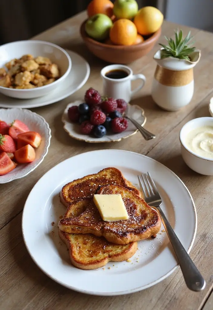 25 French Toast Recipes Easy And Delicious For Busy Days 26 25 French Toast Recipes Easy And Delicious For Busy Days - Conclusion
