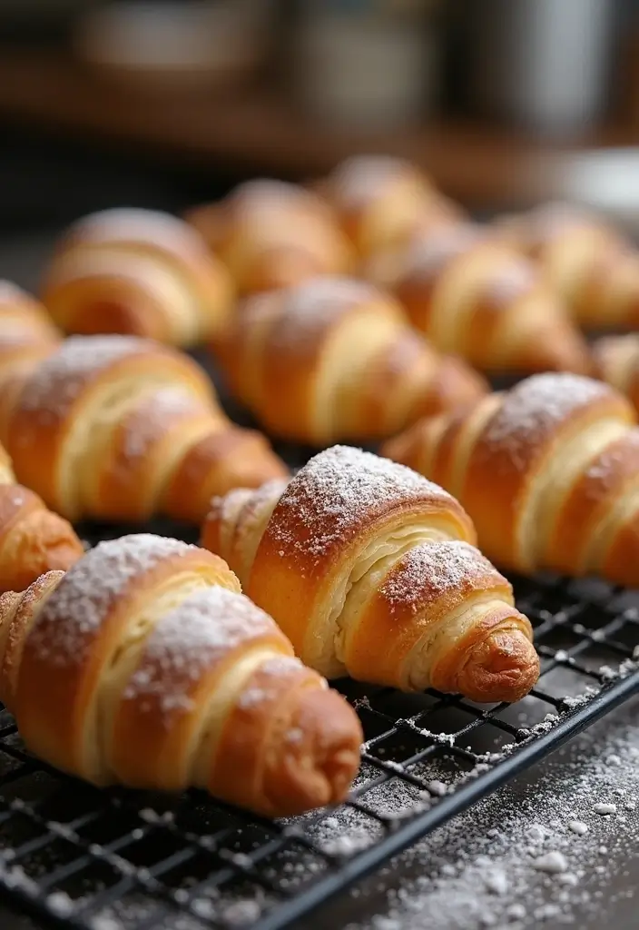 25 Recipes Using French Bread: Easy And Tasty 13 25 Recipes Using French Bread: Easy And Tasty - 13. French Bread Croissants