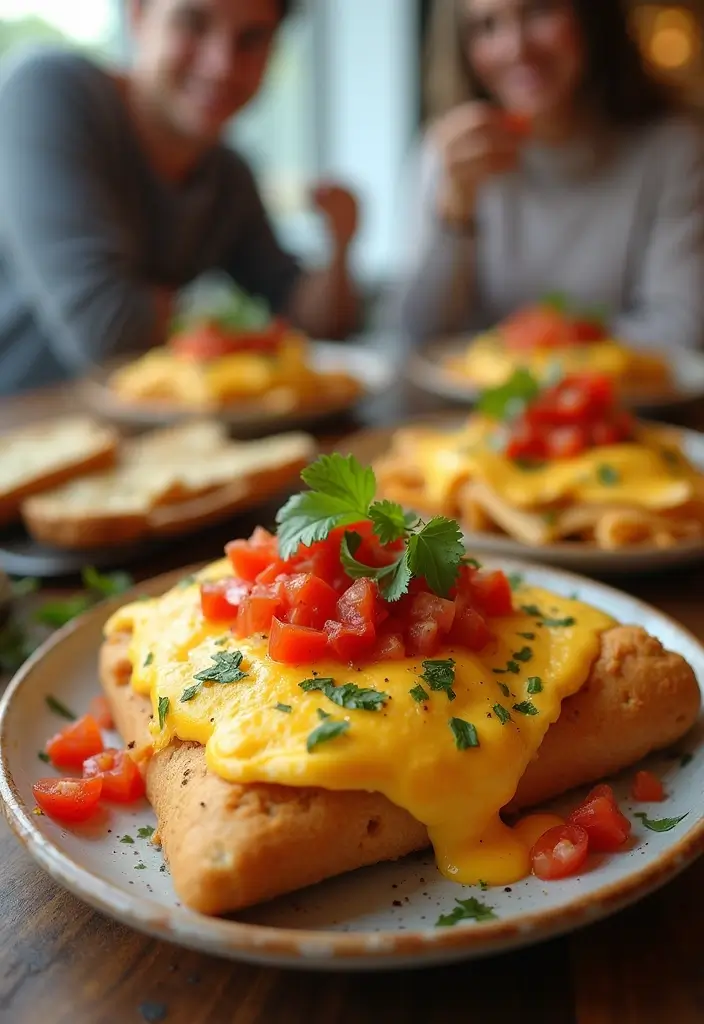 25 Recipes Using French Bread: Easy And Tasty 18 25 Recipes Using French Bread: Easy And Tasty - 18. French Bread Nachos
