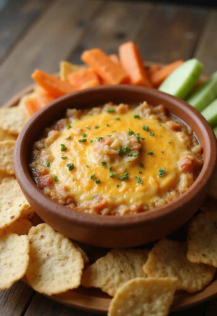 25 Recipes With French Onion Soup Rich And Flavorful 2 25 Recipes With French Onion Soup Rich And Flavorful - 2. Cheesy French Onion Dip