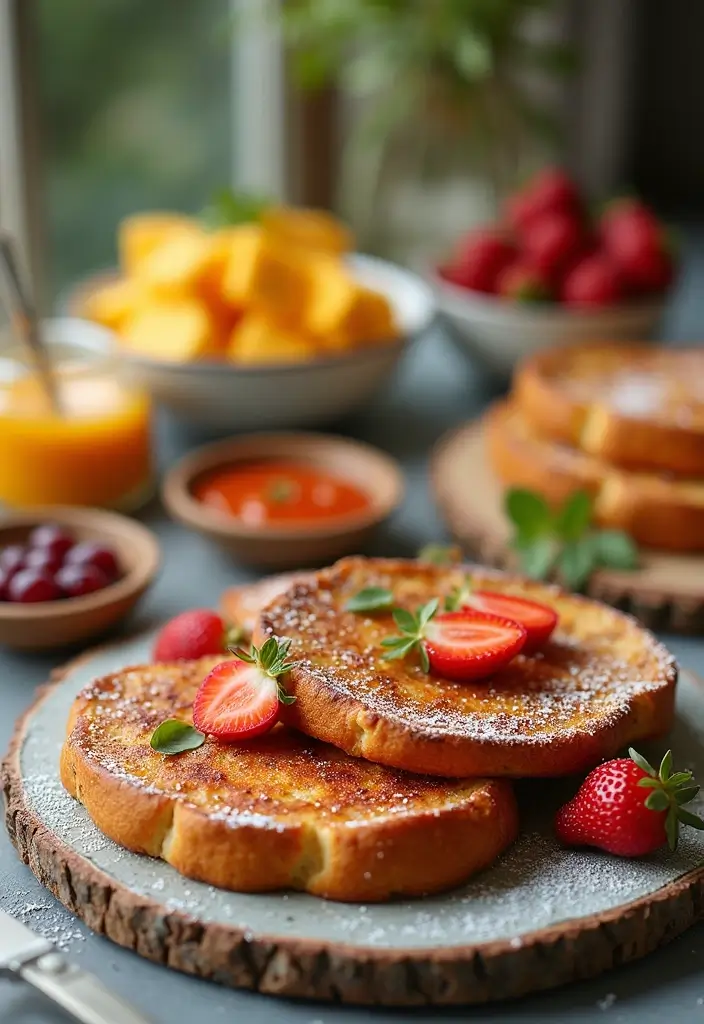 27 Brunch Recipes With French Toast Sticks Everyone Loves - Conclusion