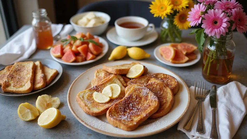 27 Brunch Recipes With French Toast Sticks Everyone Loves
