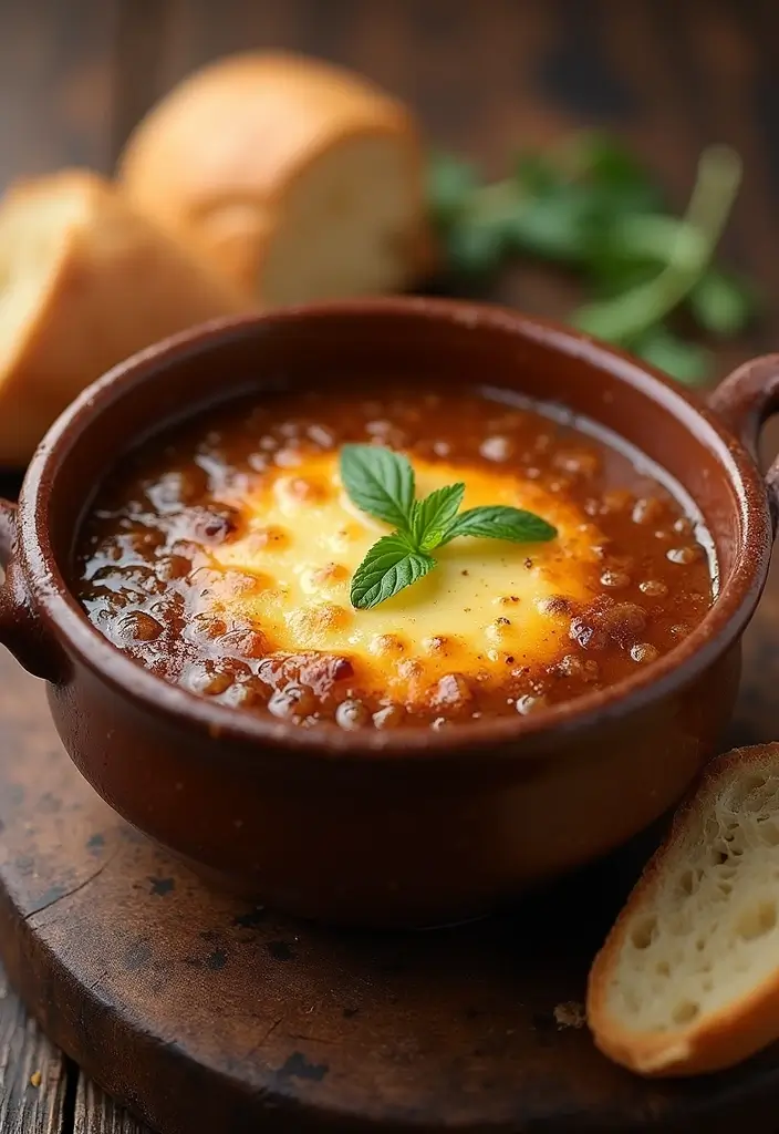 27 Campbells French Onion Soup Recipes Made Simple 1 27 Campbells French Onion Soup Recipes Made Simple - 1. Classic French Onion Soup