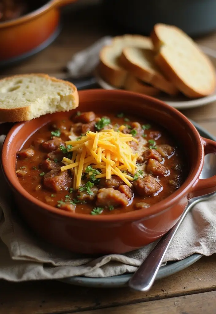 27 Campbells French Onion Soup Recipes Made Simple 21 27 Campbells French Onion Soup Recipes Made Simple - 21. French Onion Soup Chilli