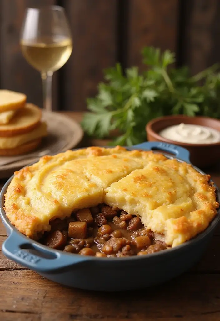 27 Campbells French Onion Soup Recipes Made Simple 23 27 Campbells French Onion Soup Recipes Made Simple - 23. French Onion Soup Shepherd's Pie