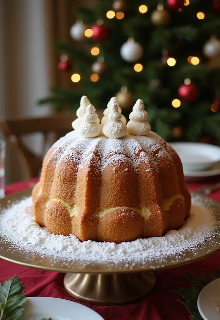 27 Elegant and Classic French Recipes Inspired by Ina Garten 14 27 Elegant and Classic French Recipes Inspired by Ina Garten - 14. Bûche de Noël (Yule Log)