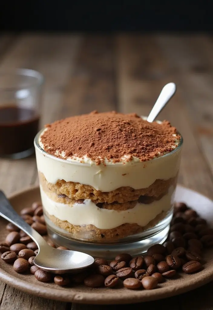 27 Elegant and Classic French Recipes Inspired by Ina Garten 15 27 Elegant and Classic French Recipes Inspired by Ina Garten - 15. Tiramisu