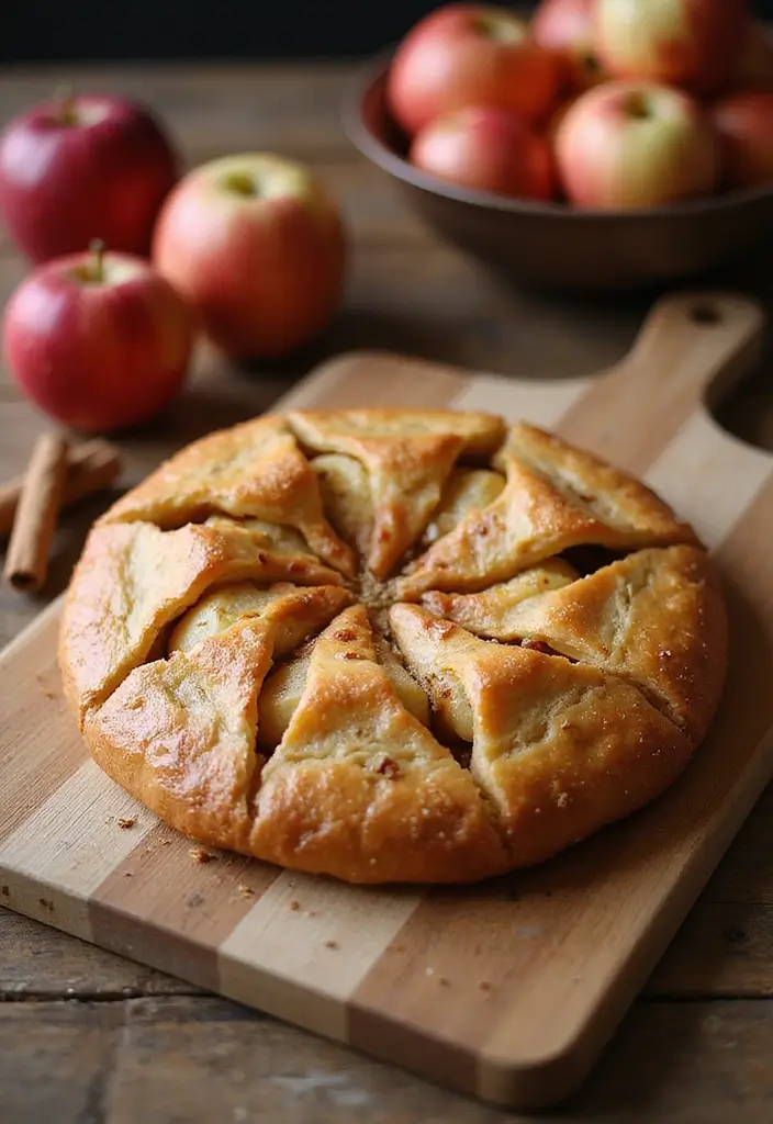 27 Elegant and Classic French Recipes Inspired by Ina Garten 23 27 Elegant and Classic French Recipes Inspired by Ina Garten - 23. Apple Galette