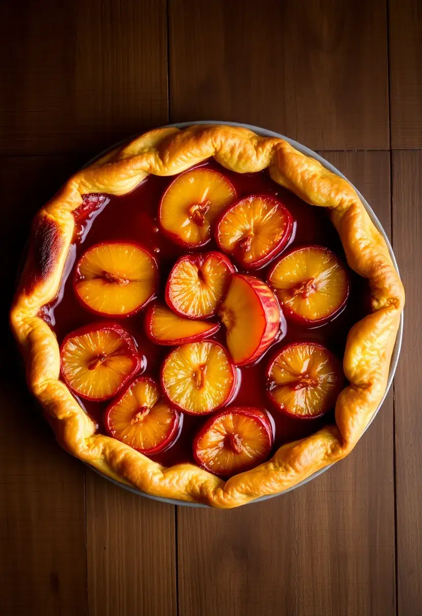 27 Elegant and Delicious French Tea Party Recipes 13 27 Elegant and Delicious French Tea Party Recipes - 13. Tarte Tatin