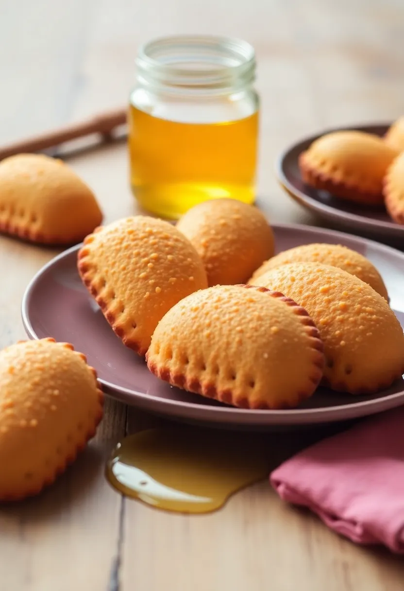 27 Elegant and Delicious French Tea Party Recipes 15 27 Elegant and Delicious French Tea Party Recipes - 15. Honey Madeleines