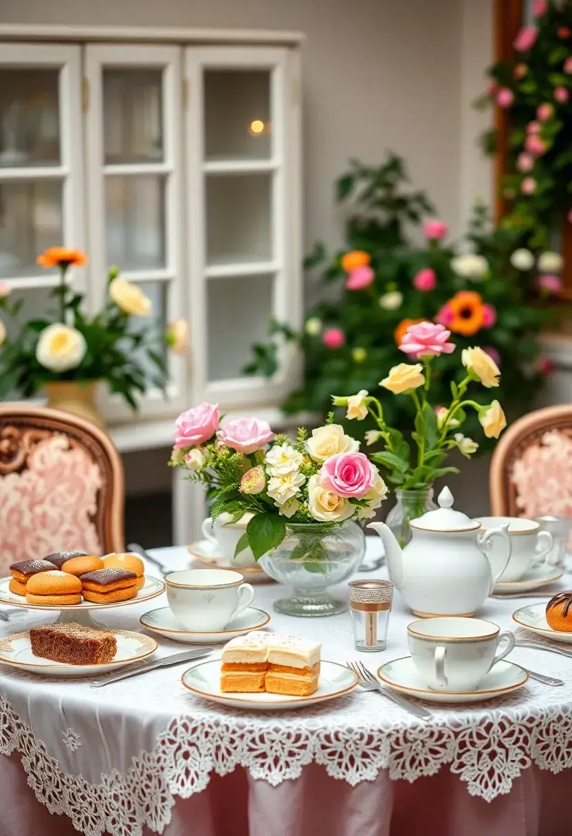 27 Elegant and Delicious French Tea Party Recipes 28 27 Elegant and Delicious French Tea Party Recipes - Conclusion