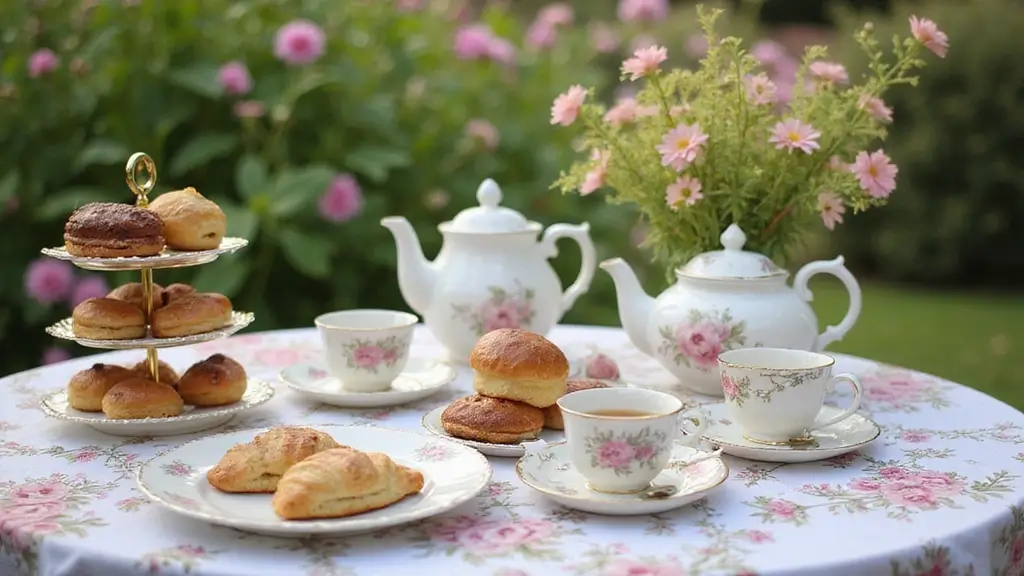 27 Elegant and Delicious French Tea Party Recipes