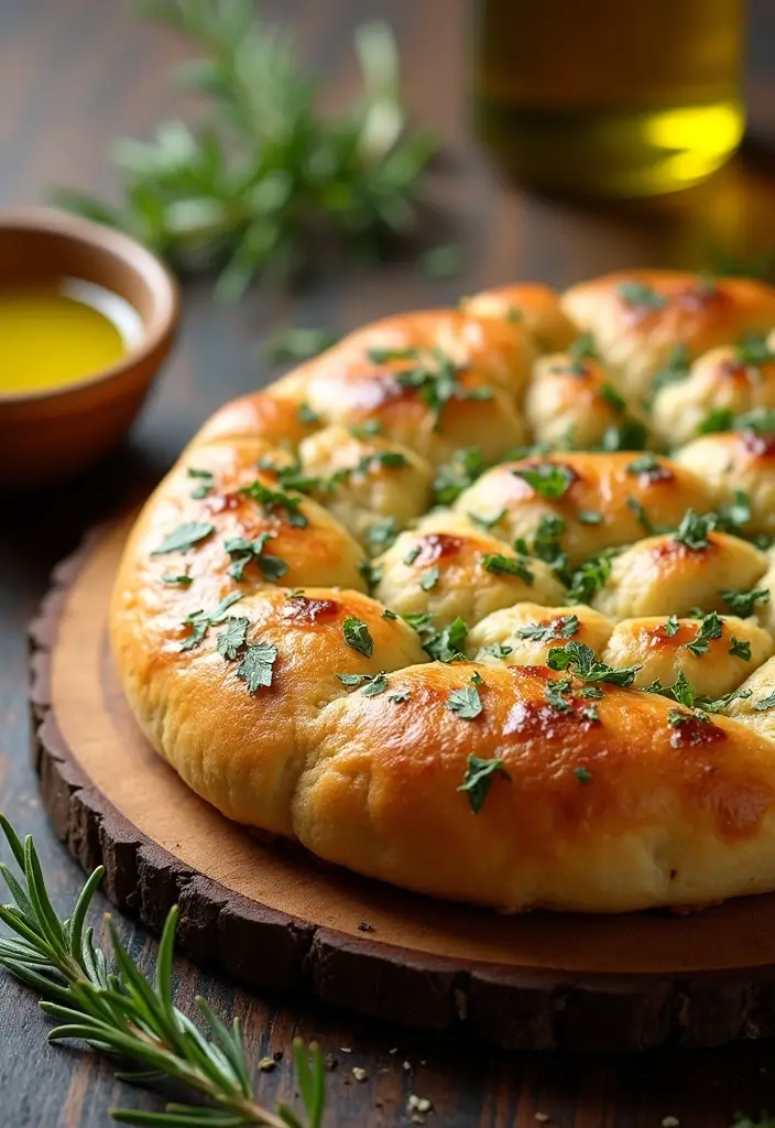 27 French Bread Recipes Ideas Beyond The Basics 1 27 French Bread Recipes Ideas Beyond The Basics - 1. Herb-Infused Olive Oil Focaccia