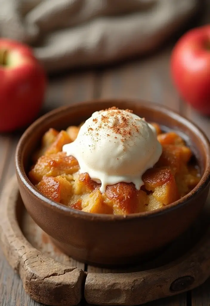 27 French Bread Recipes Ideas Beyond The Basics 11 27 French Bread Recipes Ideas Beyond The Basics - 11. Apple Cinnamon Bread Pudding
