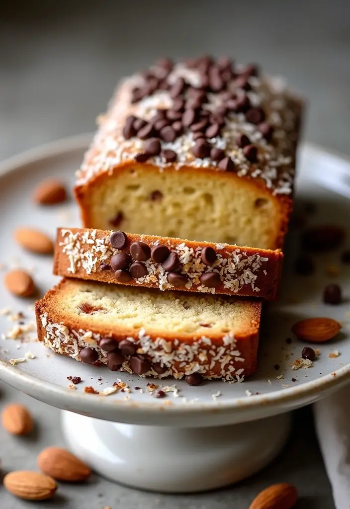 27 French Bread Recipes Ideas Beyond The Basics 21 27 French Bread Recipes Ideas Beyond The Basics - 21. Almond Joy Bread