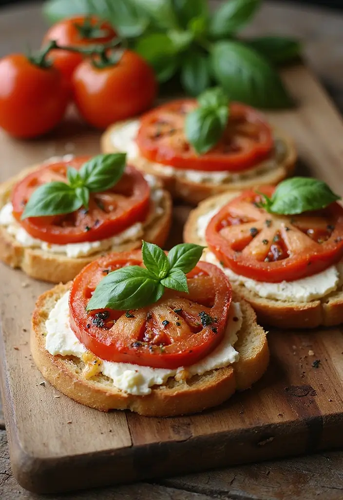 27 French Bread Recipes Ideas Beyond The Basics 26 27 French Bread Recipes Ideas Beyond The Basics - 26. Roasted Tomato and Feta Tart
