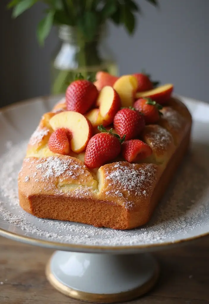 27 French Bread Recipes Ideas Beyond The Basics 4 27 French Bread Recipes Ideas Beyond The Basics - 4. Sweet Brioche with Seasonal Fruits