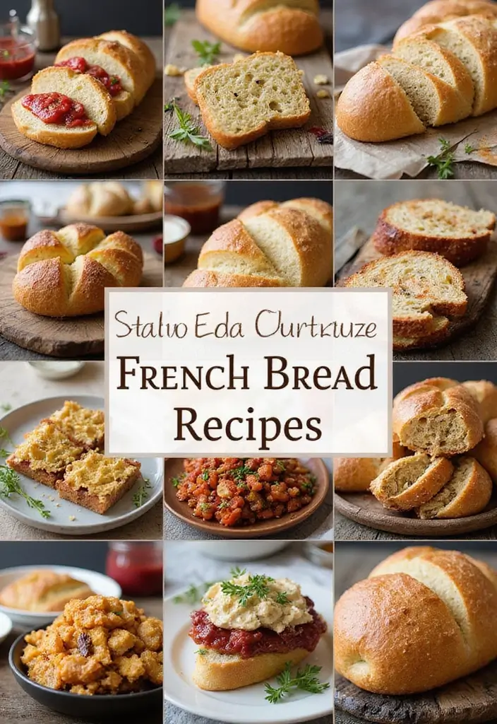 27 French Bread Recipes Ideas Beyond The Basics 28 27 French Bread Recipes Ideas Beyond The Basics - Conclusion