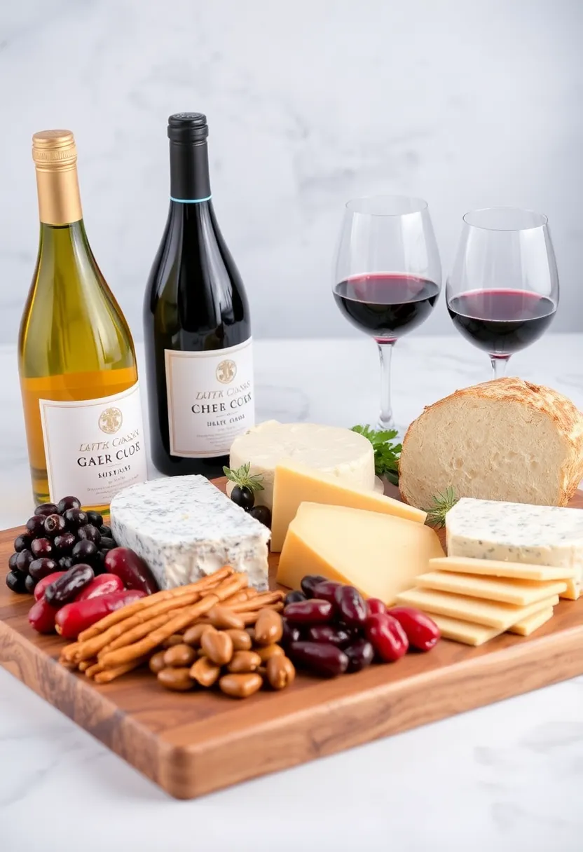 27 French Bread Toppings Recipes For Any Occasion 24 27 French Bread Toppings Recipes For Any Occasion - 24. Regional Wine and Cheese Pairing