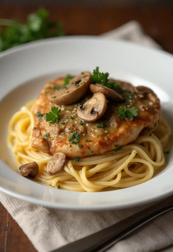 27 French Chicken Recipes Juicy And Full Of Flavor 11 27 French Chicken Recipes Juicy And Full Of Flavor - 11. Chicken Marsala