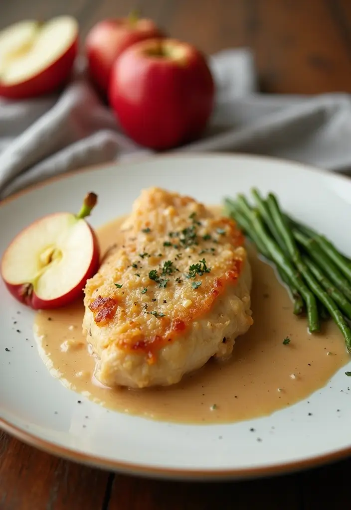 27 French Chicken Recipes Juicy And Full Of Flavor 15 27 French Chicken Recipes Juicy And Full Of Flavor - 15. Normandy Chicken