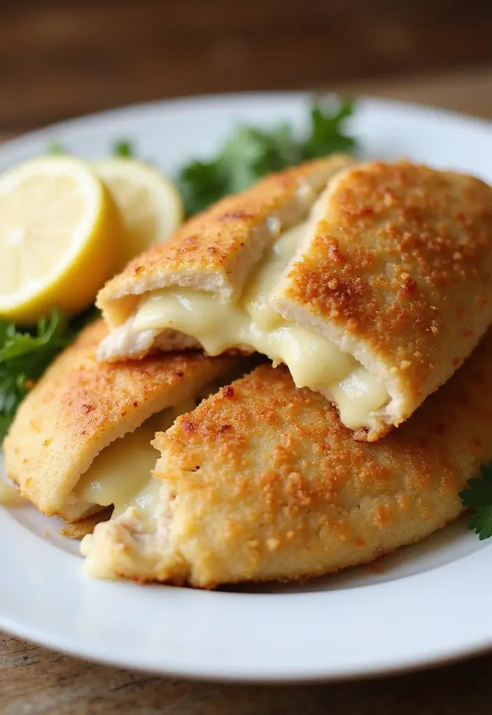27 French Chicken Recipes Juicy And Full Of Flavor 4 27 French Chicken Recipes Juicy And Full Of Flavor - 4. Chicken Cordon Bleu
