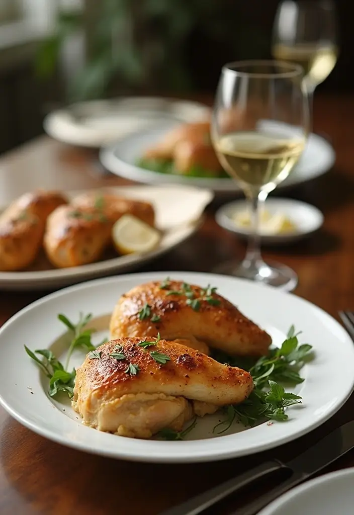 27 French Chicken Recipes Juicy And Full Of Flavor 28 27 French Chicken Recipes Juicy And Full Of Flavor - Conclusion