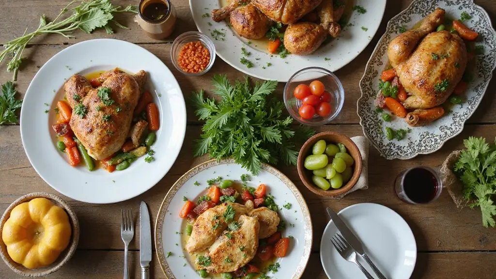 27 French Chicken Recipes Juicy And Full Of Flavor