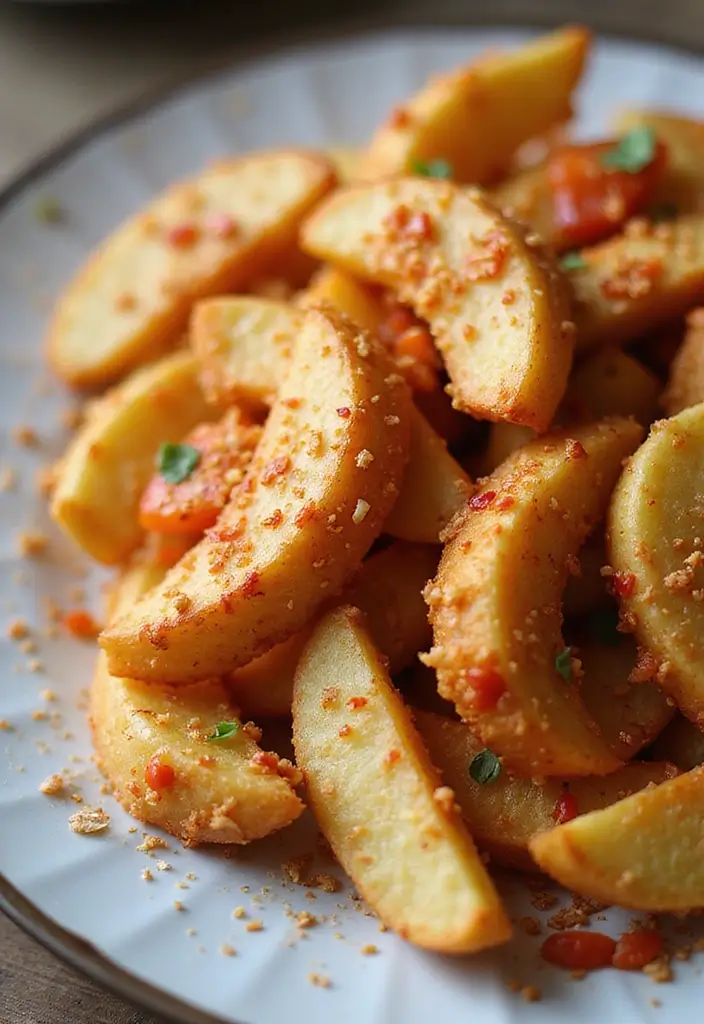27 French Fries Seasoning Recipes For The Perfect Flavor 13 27 French Fries Seasoning Recipes For The Perfect Flavor - 13. Thai Sweet Chili Fry Sprinkle