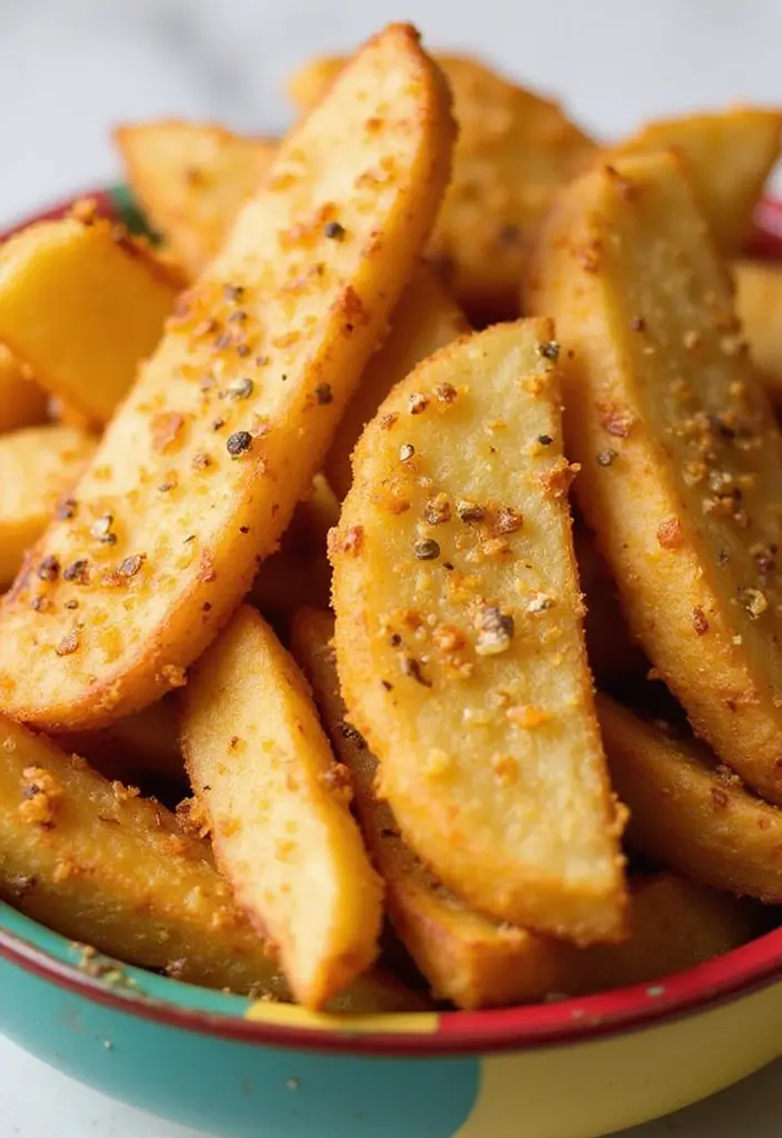 27 French Fries Seasoning Recipes For The Perfect Flavor 14 27 French Fries Seasoning Recipes For The Perfect Flavor - 14. Honey Mustard Fry Seasoning