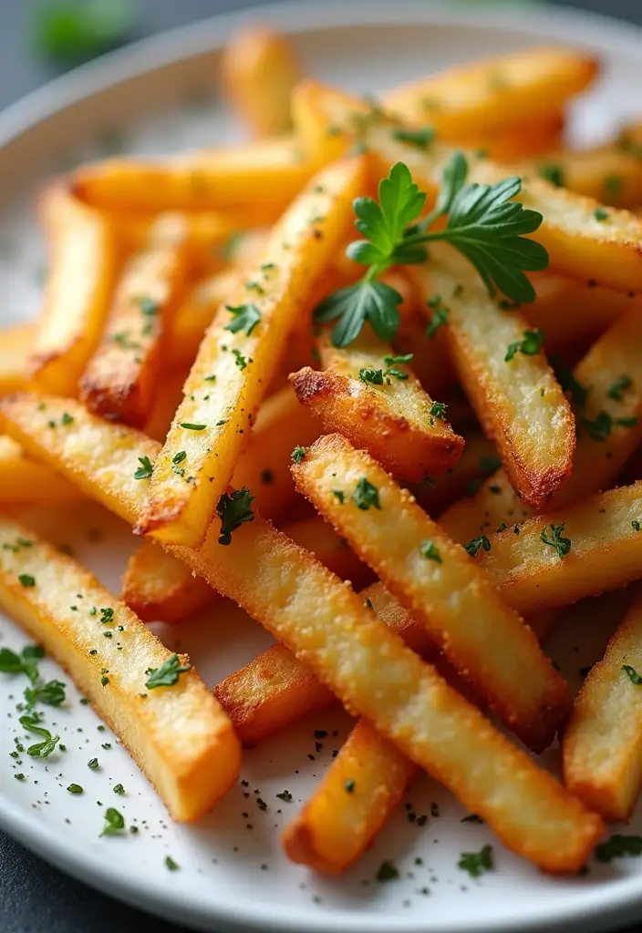 27 French Fries Seasoning Recipes For The Perfect Flavor 27 27 French Fries Seasoning Recipes For The Perfect Flavor - 27. Vegan Fry Seasoning