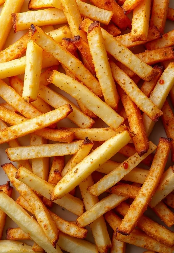 27 French Fries Seasoning Recipes For The Perfect Flavor 28 27 French Fries Seasoning Recipes For The Perfect Flavor - Conclusion