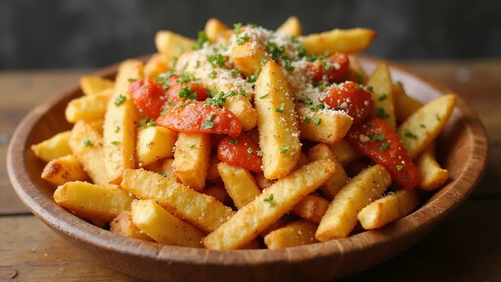 27 French Fries Seasoning Recipes For The Perfect Flavor