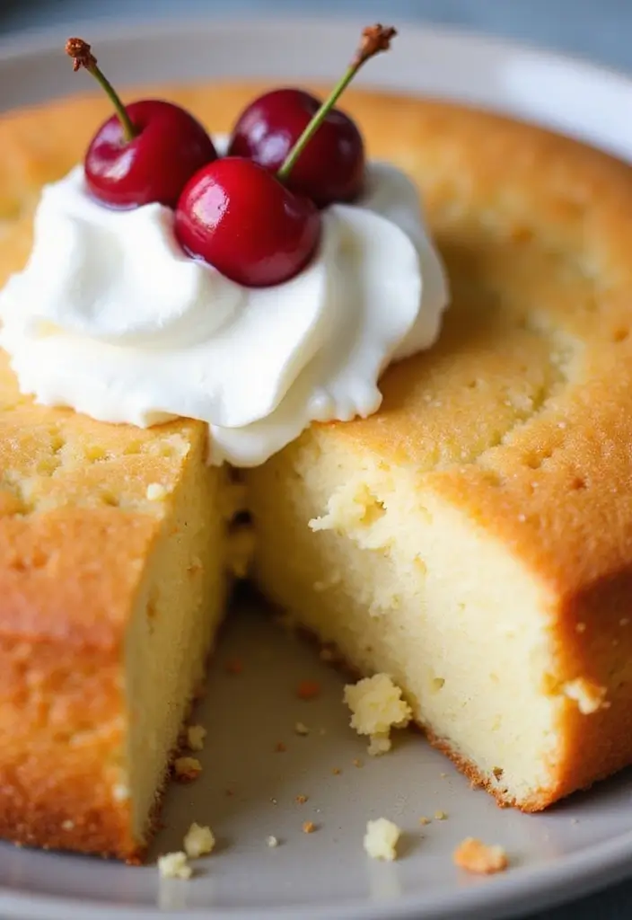 27 French Vanilla Dump Cake Recipes You’ll Love 1 27 French Vanilla Dump Cake Recipes You’ll Love - 1. Classic French Vanilla Dump Cake