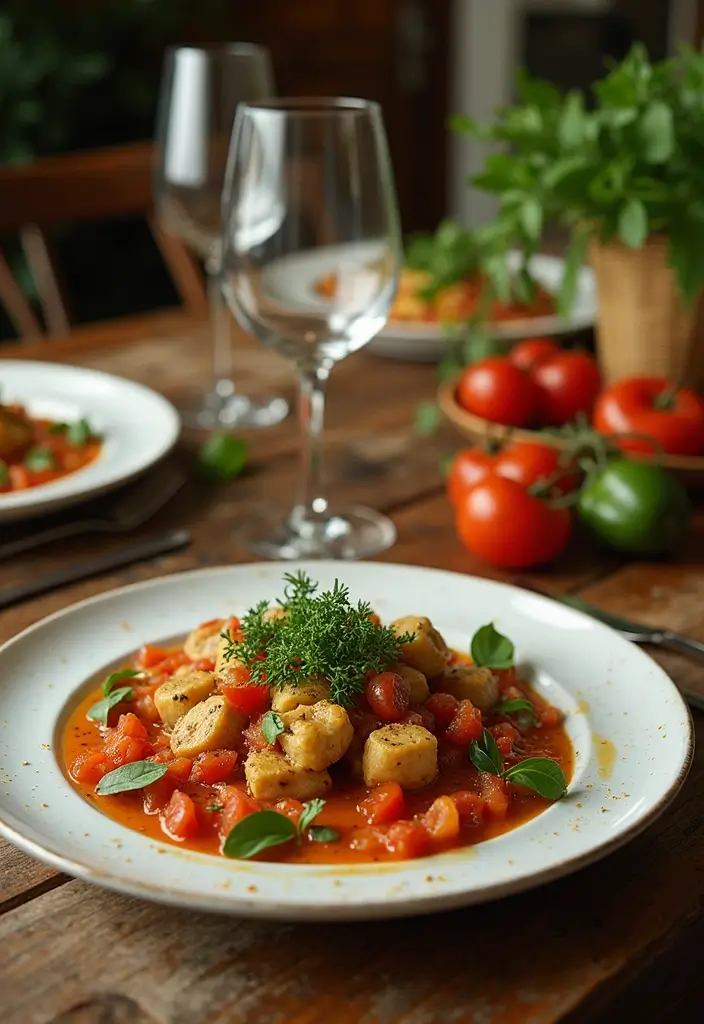 27 French Vegetarian Recipes That Taste Amazing 28 27 French Vegetarian Recipes That Taste Amazing - Conclusion: A Taste of France Without Compromise