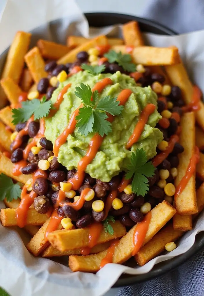 27 Frozen French Fries Recipes That Taste Homemade 13 27 Frozen French Fries Recipes That Taste Homemade - 13. Fiesta Fries
