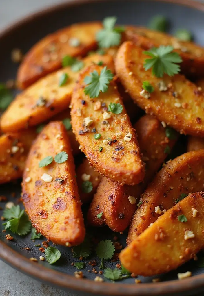 27 Frozen French Fries Recipes That Taste Homemade 24 27 Frozen French Fries Recipes That Taste Homemade - 24. Tandoori Fries