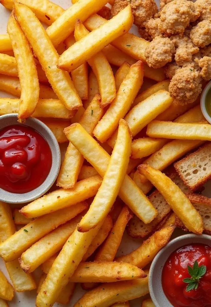 27 Frozen French Fries Recipes That Taste Homemade 28 27 Frozen French Fries Recipes That Taste Homemade - Conclusion