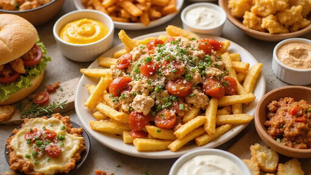 27 Frozen French Fries Recipes That Taste Homemade